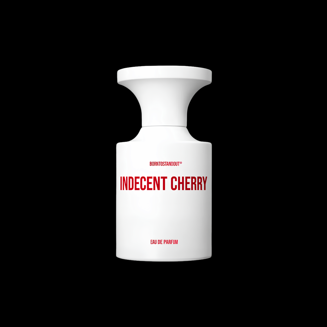BORNTOSTANDOUT INDECENT CHERRY
