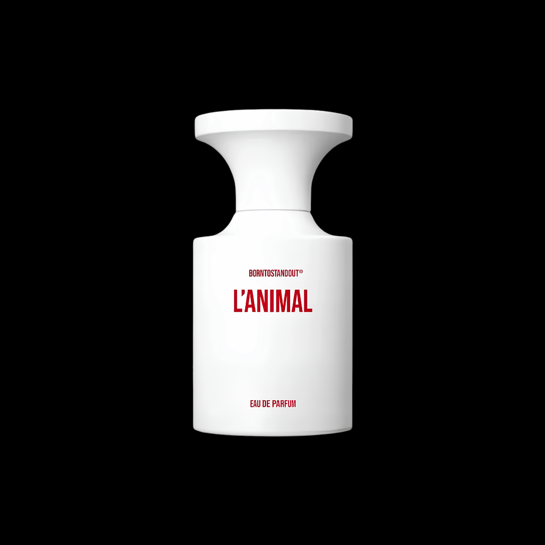 BORNTOSTANDOUT L'ANIMAL