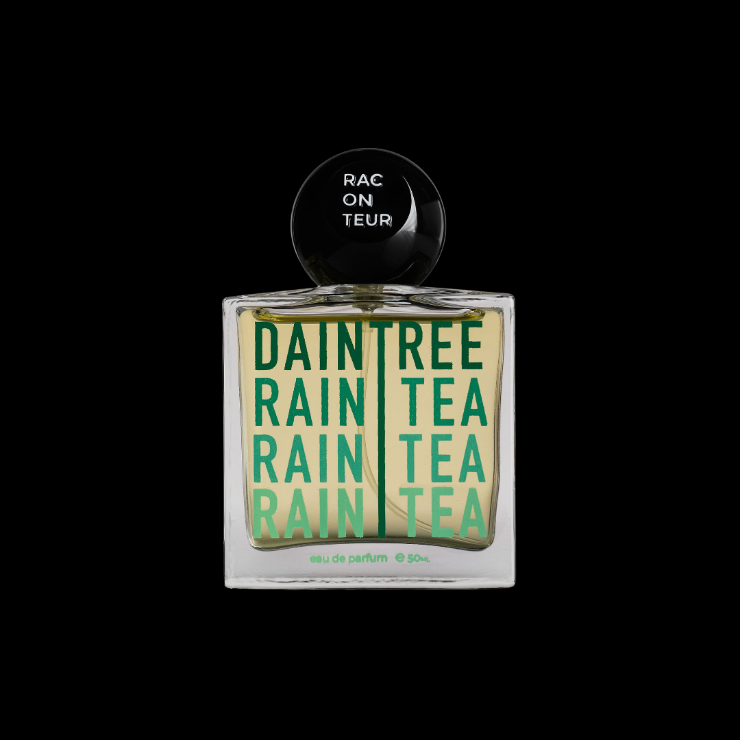 THE RACONTEUR DAINTREE RAIN TREE