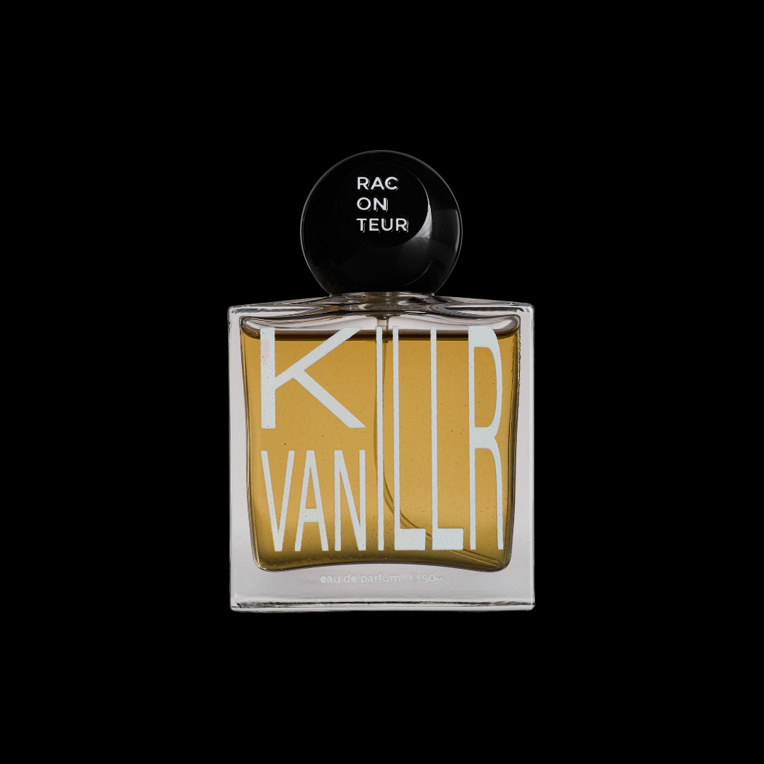 THE RACONTEUR KILLR VANILLR