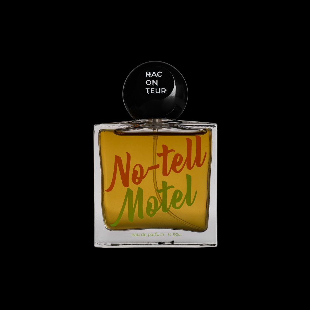 THE RACONTEUR NO TELL MOTEL